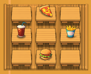 App - Sushi Smash - Junk Food Items