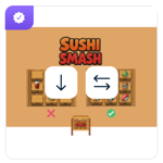 App - Sushi Smash - Thumbnail