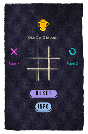 App - TTT - In world