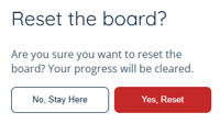 App - TTT - Reset