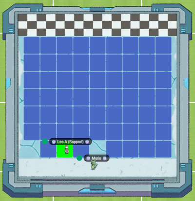 App - Tip Toe - Gameplay