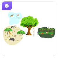 App - Virtual Field Trip - Zoo