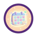 App - Virtual Pet - Badge - Consistent Care