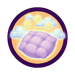 App - Virtual Pet - Badge - Well Rested