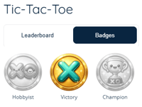 App TTT Badges