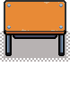Asset- Pixel Classroom Desk
