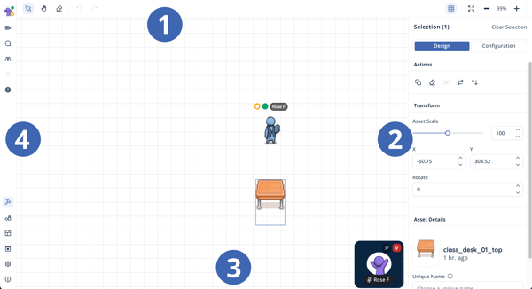 Builder Mode Anatomy