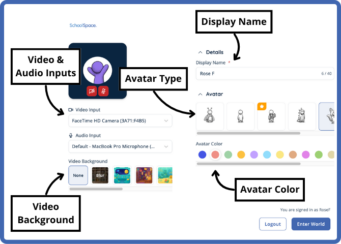 Entering - Welcome Modal Explained - Frame-1