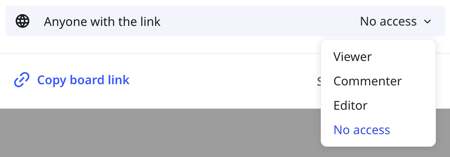 External Links - Miro - Link Access