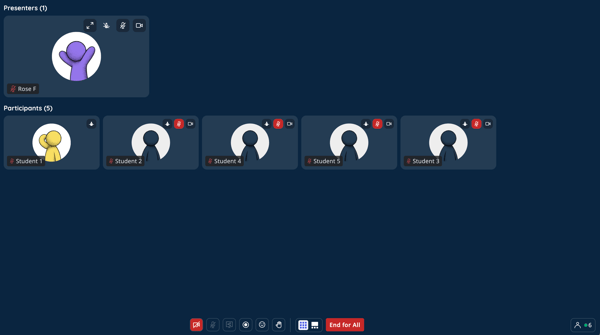 Gallery Mode - Topia - Gallery View