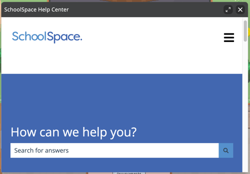 Modal Iframe Example