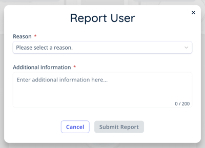 Report Form