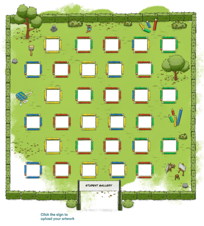 Scene - Student Gallery