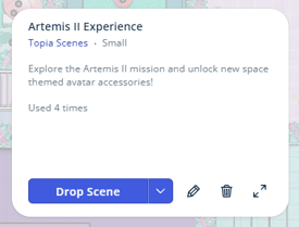 Scene Library - Scene Card 2