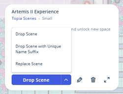 Scene Library - Scene Card 3