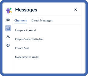 Sidebar - Messages Drawer - Frame-1