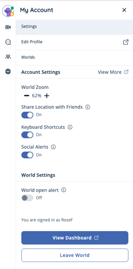 Sidebar - My Account Drawer - Frame-1