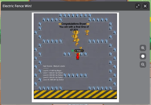 Uploaded Image Example