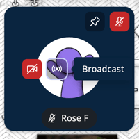 Video Tile - Broadcast