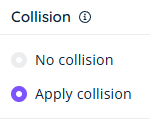 collision